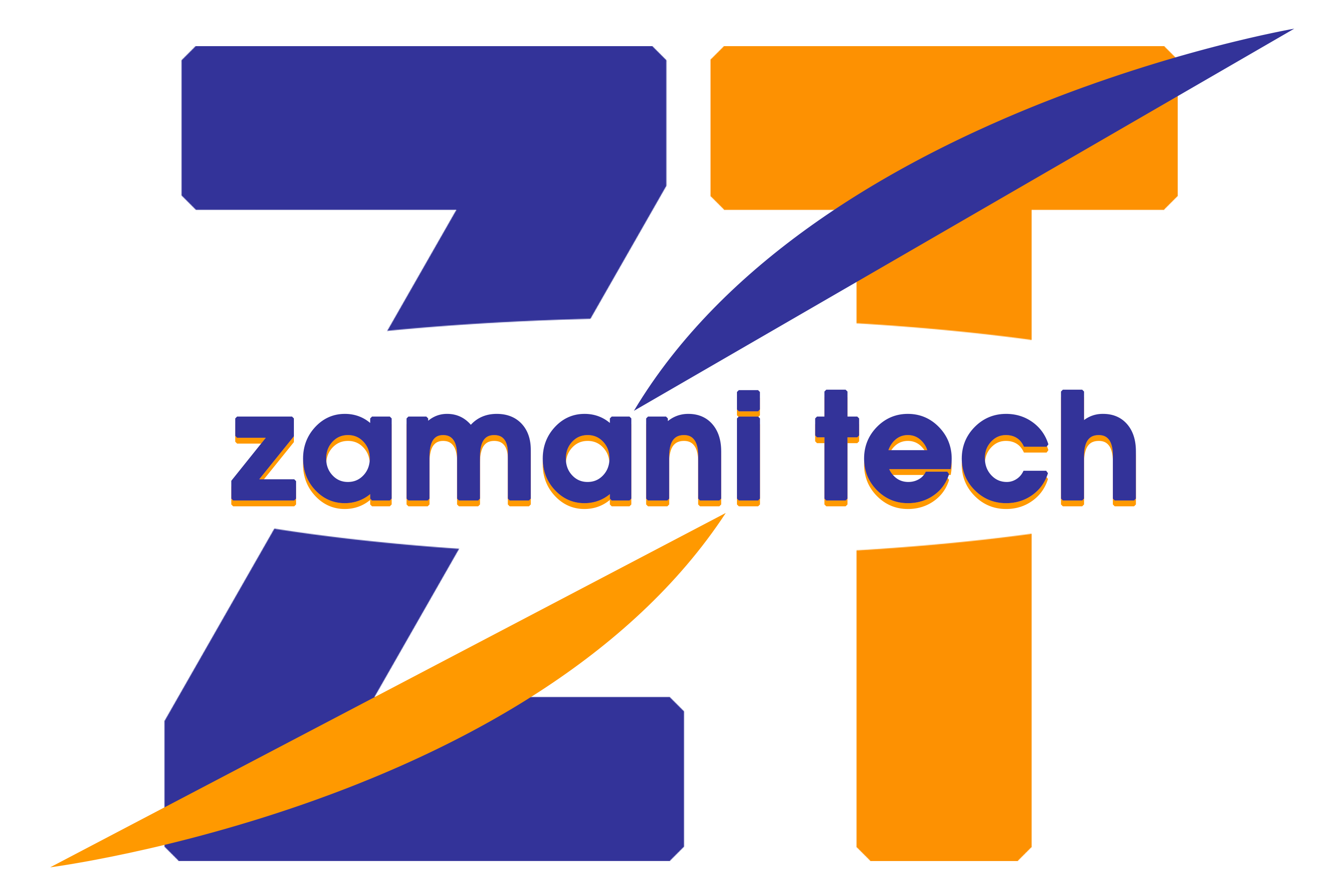 Zamani Tech Logo